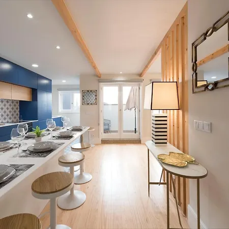 Apartman Porta Do Sol Luxury *