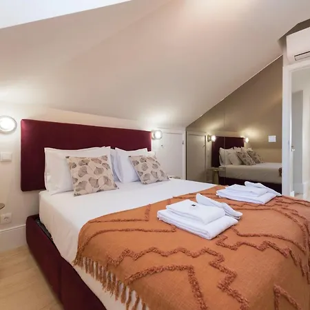 Apartman Porta Do Sol Luxury *
