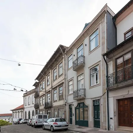 Porta Do Sol Luxury Apartman *