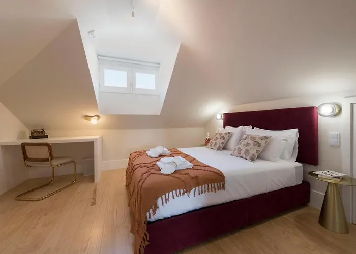 Porta Do Sol Luxury Oporto