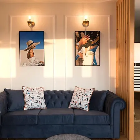 公寓 Porta Do Sol Luxury 波尔图