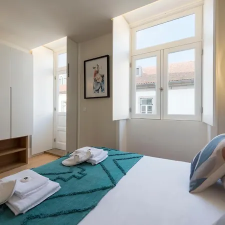 Porta Do Sol Luxury Apartamento