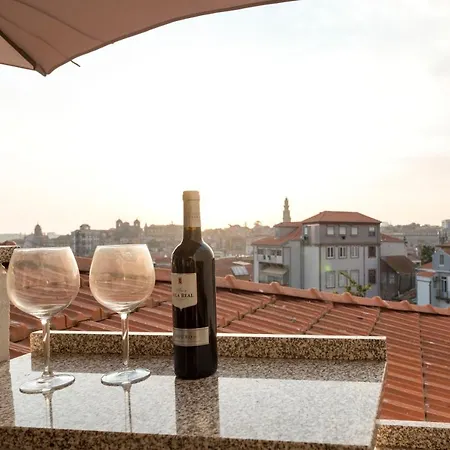 Porta Do Sol Luxury Apartmán