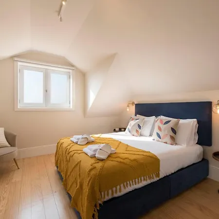 Porta Do Sol Luxury Apartmán *