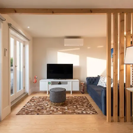 Porta Do Sol Luxury Apartamento *