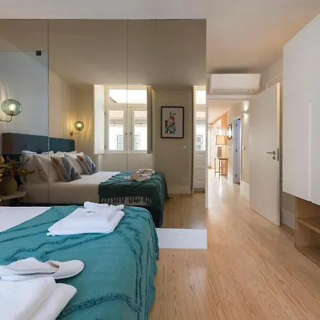 Porta Do Sol Luxury Appartamento