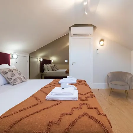 Porta Do Sol Luxury Apartment