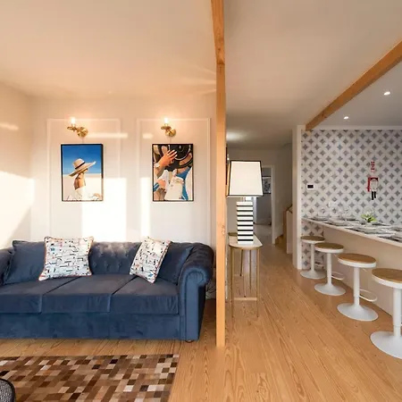 Porta Do Sol Luxury Appartamento *