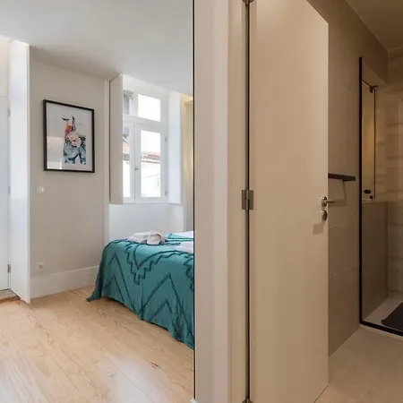 Apartment Porta Do Sol Luxury Porto