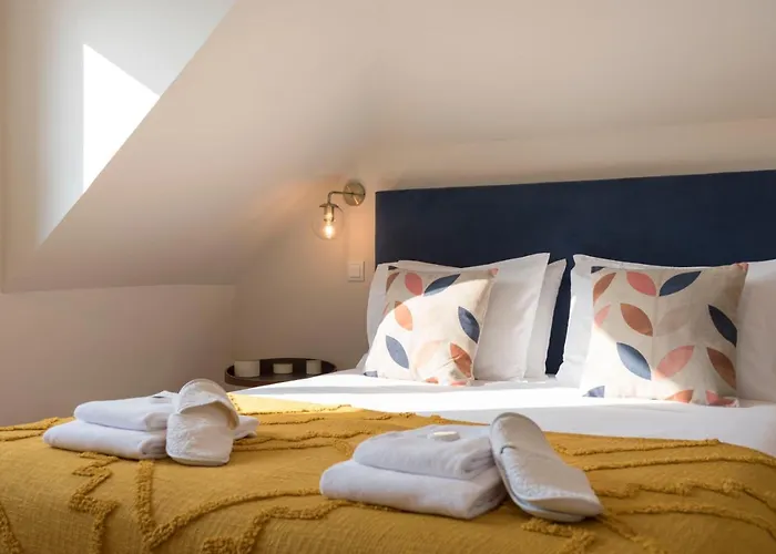 Apartament Porta Do Sol Luxury *