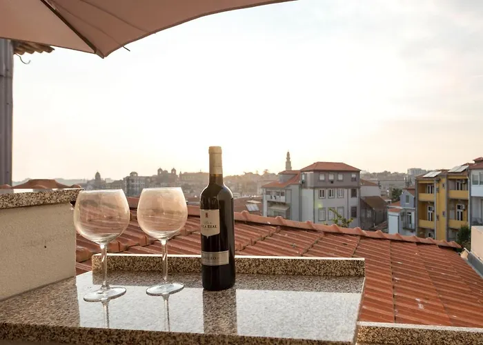 Porta Do Sol Luxury 公寓