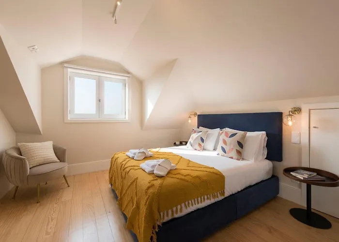 Porta Do Sol Luxury Apartament *