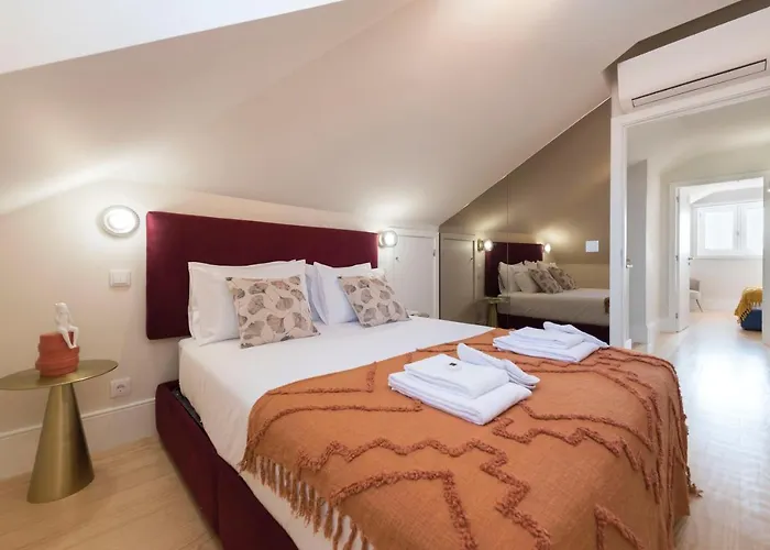 Apartament Porta Do Sol Luxury *