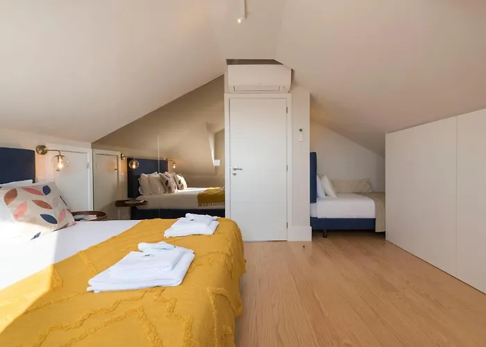 Apartament Porta Do Sol Luxury *