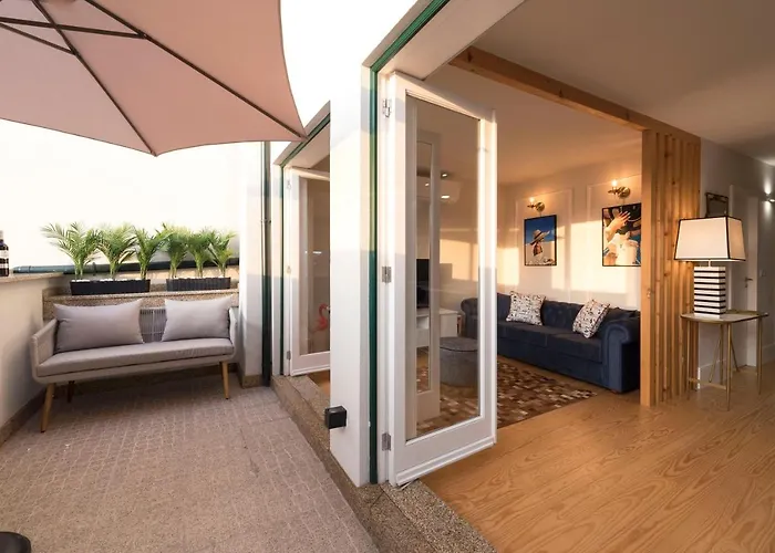 Apartament Porta Do Sol Luxury