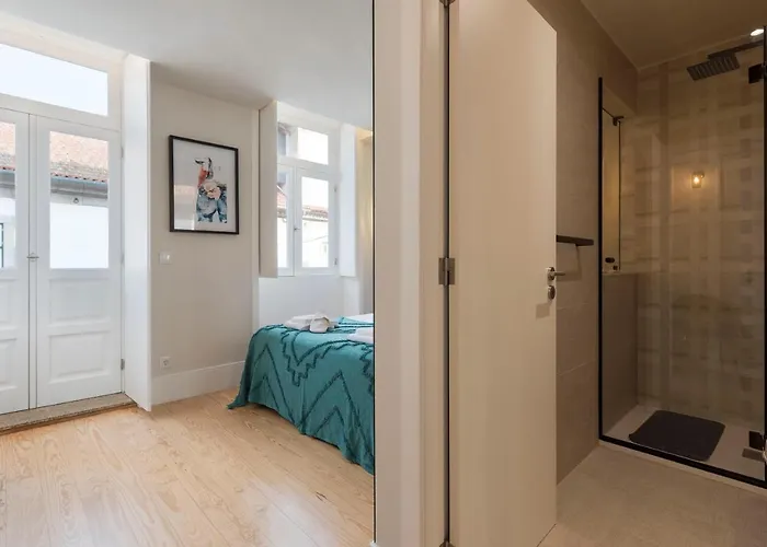 Apartament Porta Do Sol Luxury Porto
