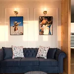 아파트 Porta Do Sol Luxury 포르투
