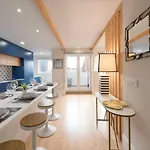 아파트 Porta Do Sol Luxury *