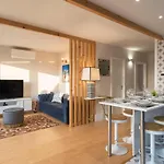 아파트 Porta Do Sol Luxury 포르투