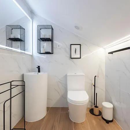 شقة Porta Do Sol Luxury بورتو