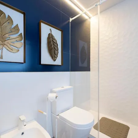 شقة Porta Do Sol Luxury *