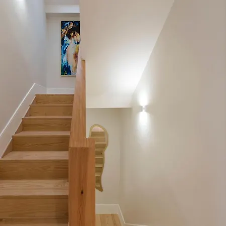 Porta Do Sol Luxury شقة *