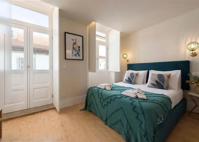 Appartamento Porta Do Sol Luxury *