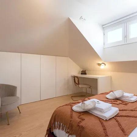 Porta Do Sol Luxury 아파트