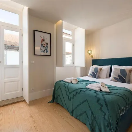 Appartement Porta Do Sol Luxury *