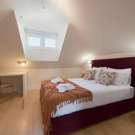 Porta Do Sol Luxury 포르투