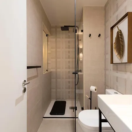 아파트 Porta Do Sol Luxury 포르투