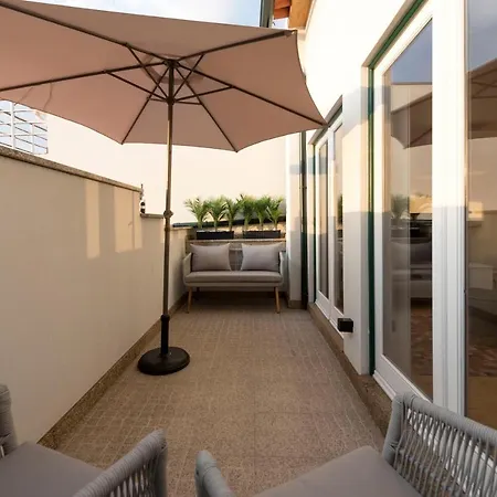 Porta Do Sol Luxury 포르투