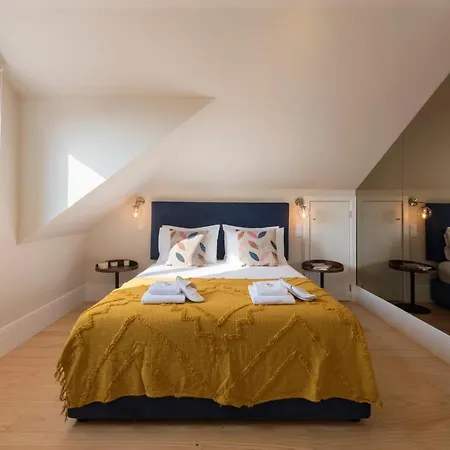 Porta Do Sol Luxury 포르투