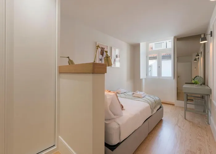 Porta Do Sol Luxury Appartement