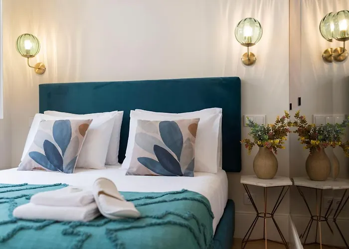 Porta Do Sol Luxury Appartement *