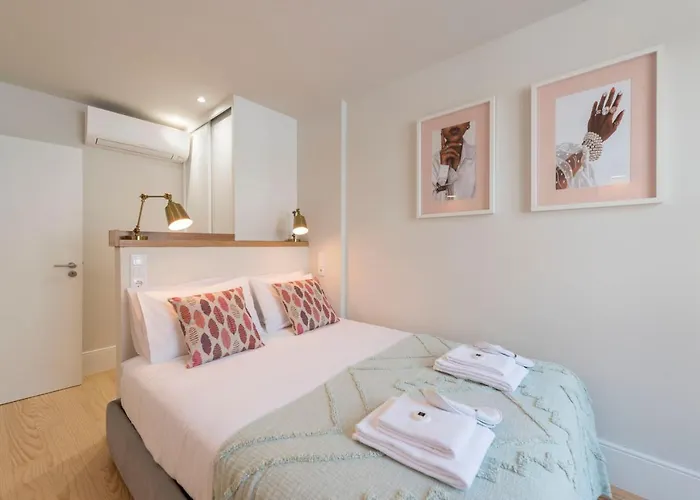 Porta Do Sol Luxury Appartement *