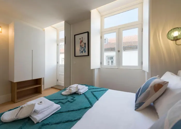 Porta Do Sol Luxury Appartement