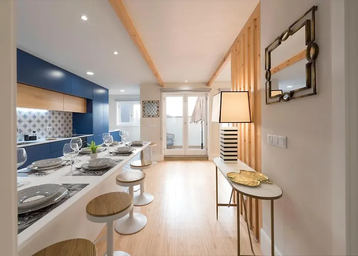 Appartement Porta Do Sol Luxury *