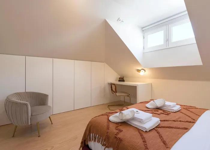 Porta Do Sol Luxury Appartement