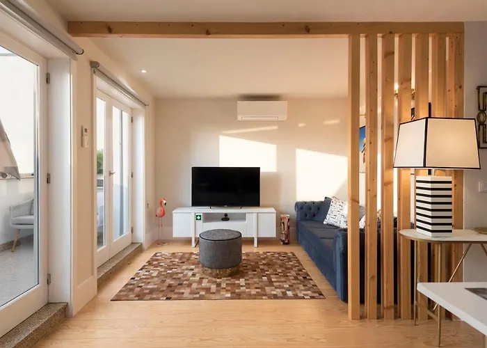 Porta Do Sol Luxury Appartement *