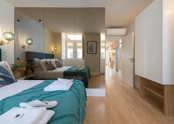 Porta Do Sol Luxury Appartement