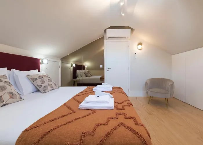 Porta Do Sol Luxury Appartement