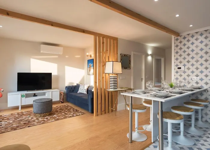 Appartement Porta Do Sol Luxury Porto