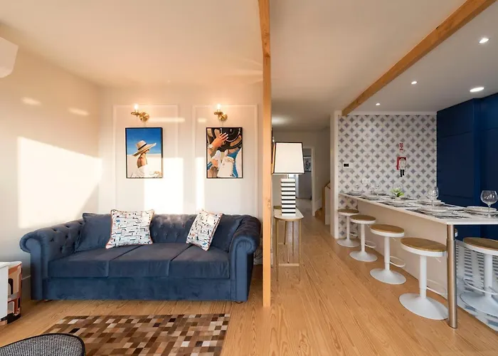Porta Do Sol Luxury Appartement *